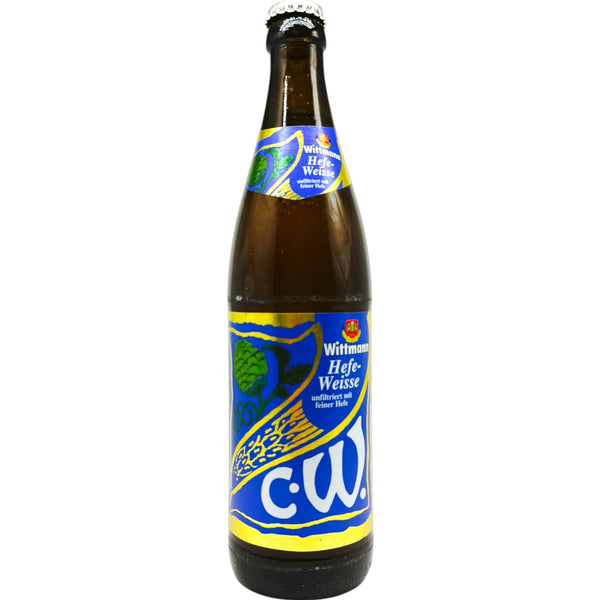 Brauerei C. Wittmann OHG Wittmann Hefe-Weisse