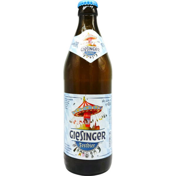 Giesinger Bräu Festbier