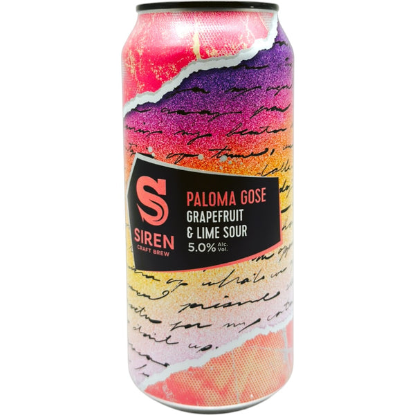 Siren Paloma Gose