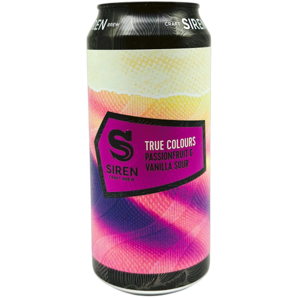 Siren True Colours