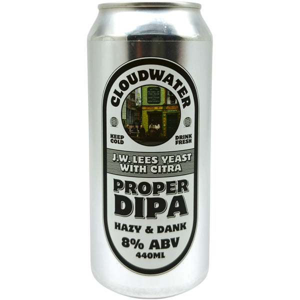 Cloudwater Proper DIPA: Citra