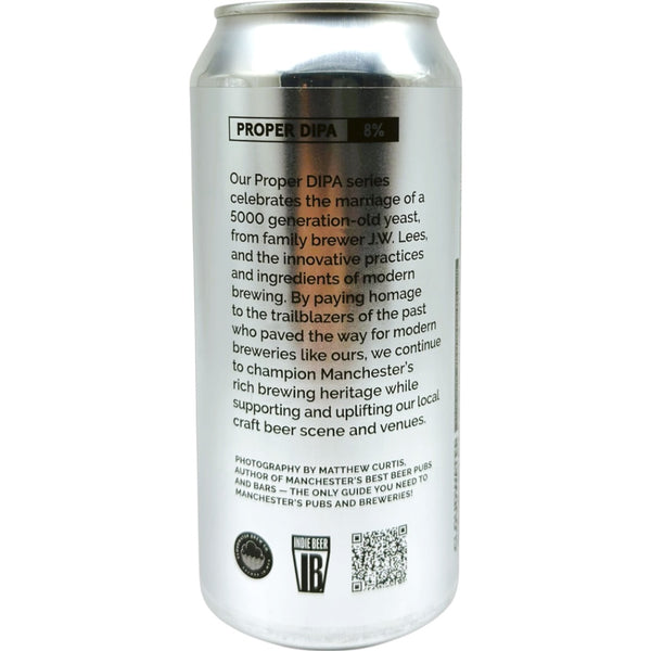 Cloudwater Proper DIPA: Citra