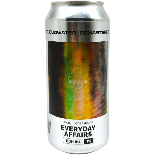 Cloudwater Everyday Affairs Remastered