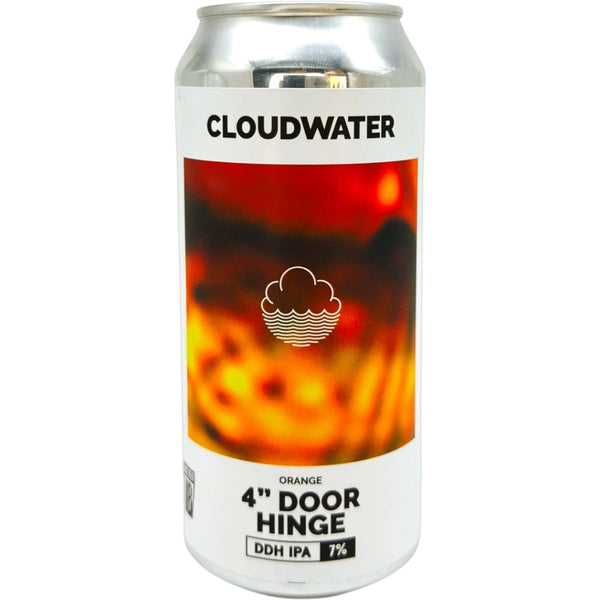 Cloudwater 4 Inch Door Hinge