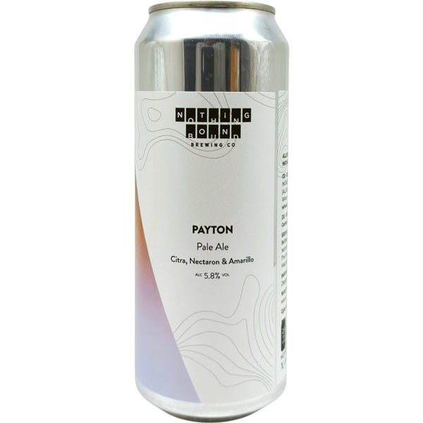 Nothing Bound Payton