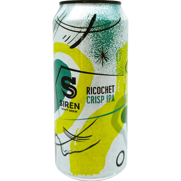 Siren Ricochet