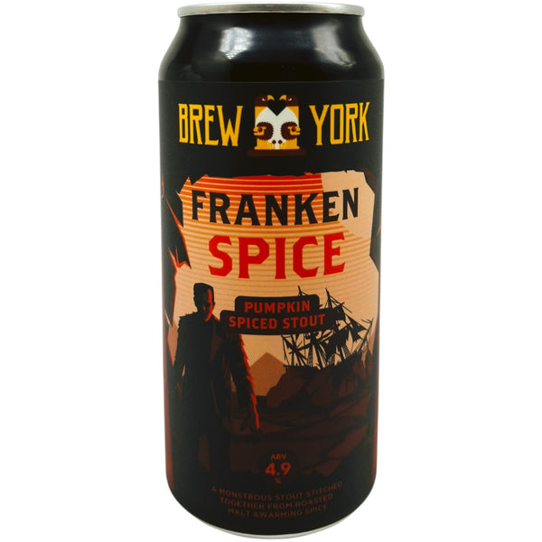Brew York Franken Spice