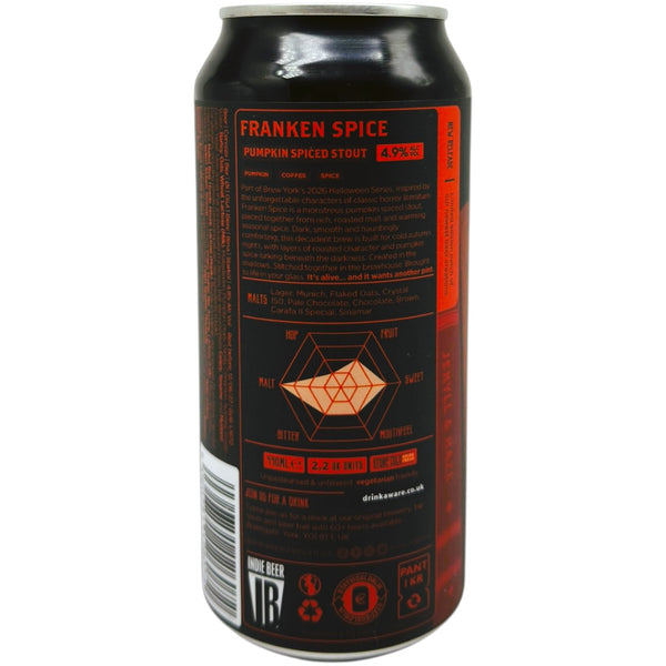 Brew York Franken Spice
