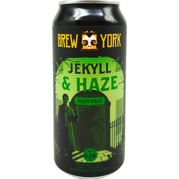 Brew York Jekyll & Haze
