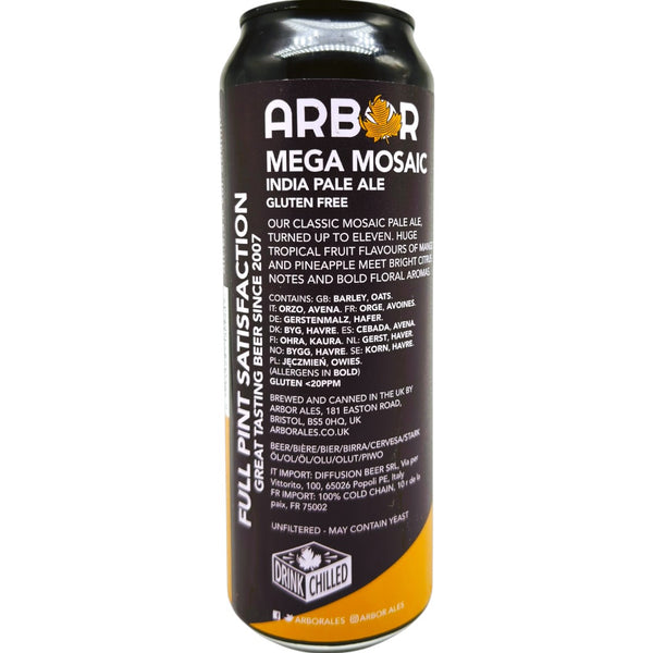Arbor Mega Mosaic