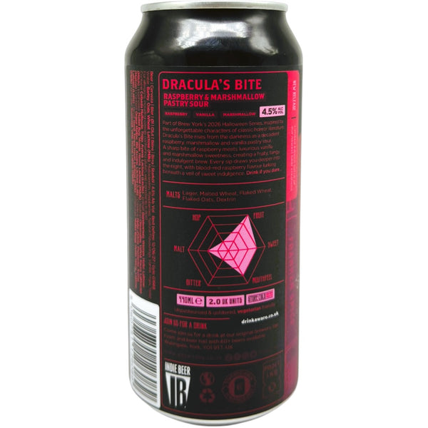 Brew York Dracula's Bite