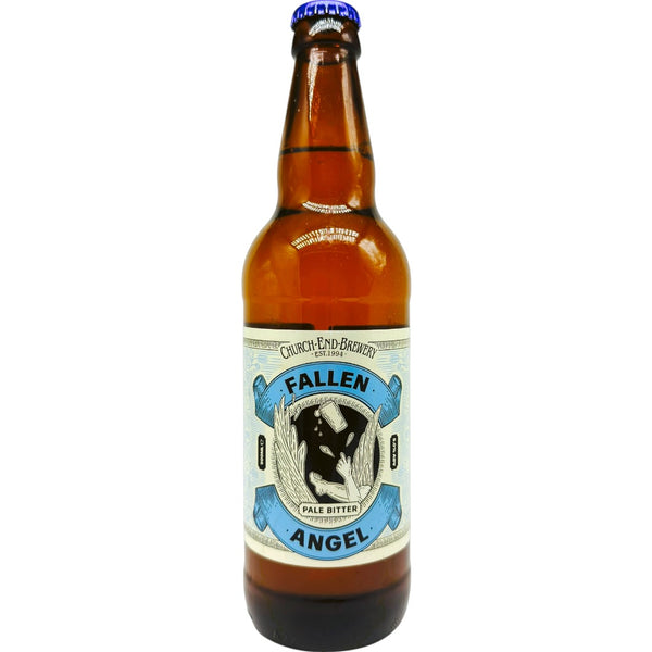 Church End Fallen Angel