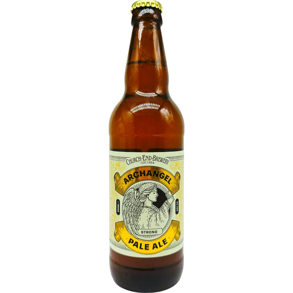 Church End Archangel