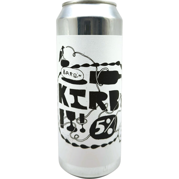 Baron Brewing Kirby