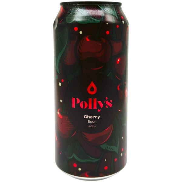 Polly's Cherry Sour