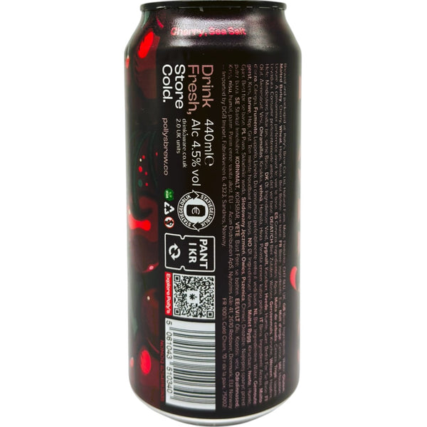 Polly's Cherry Sour
