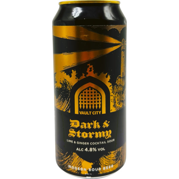 Vault City Dark & Stormy