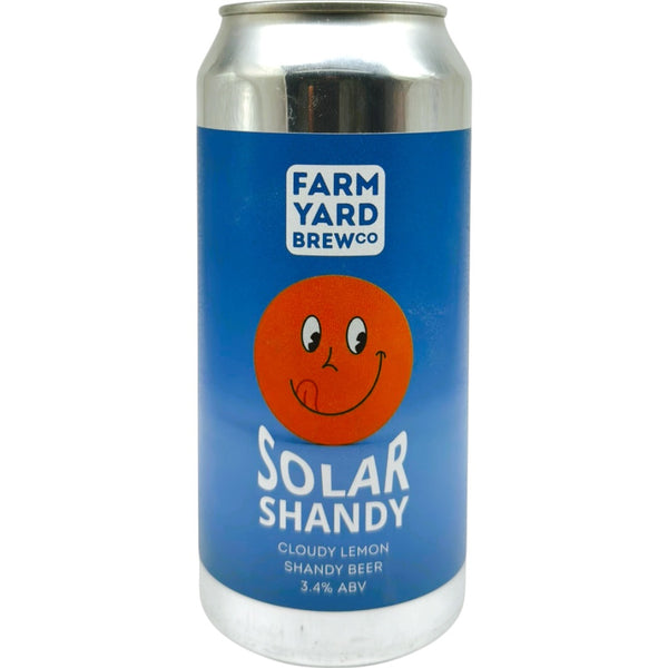 Farm Yard Solar Shandy