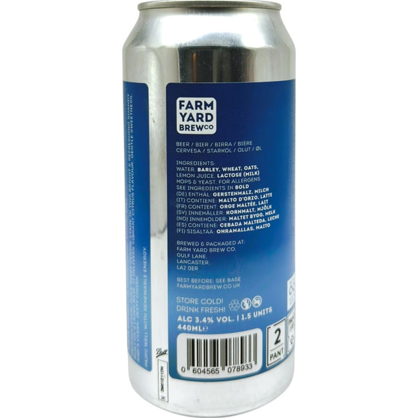 Farm Yard Solar Shandy