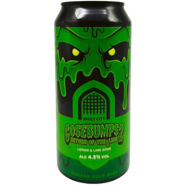 Vault City Gosebumps 2: Return of the (S)lime