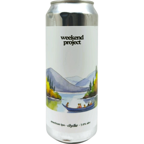 weekend project clydie