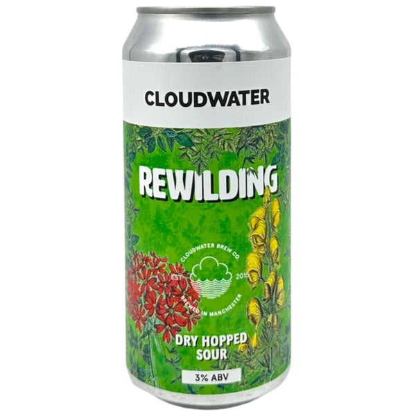 Cloudwater Rewilding