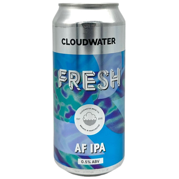 Cloudwater Fresh