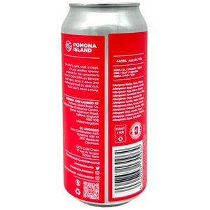 Pomona Island Brew Co. Pomona Island Bubblegum Rock On Plastic Transistors Pomona Island Brew Co. Pomona Island Bubblegum Rock On Plastic Transistors