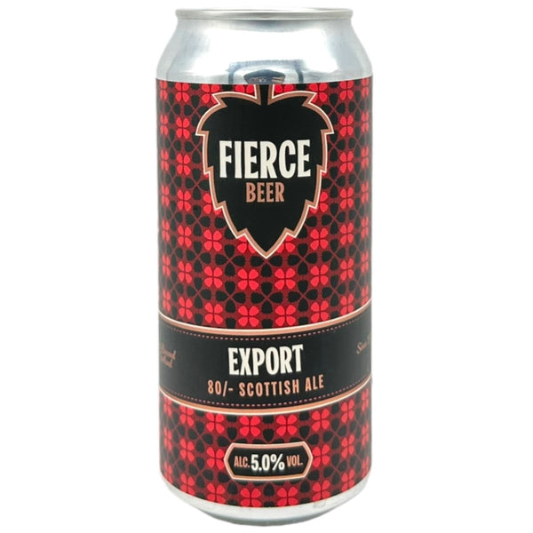 Fierce Export 80/-