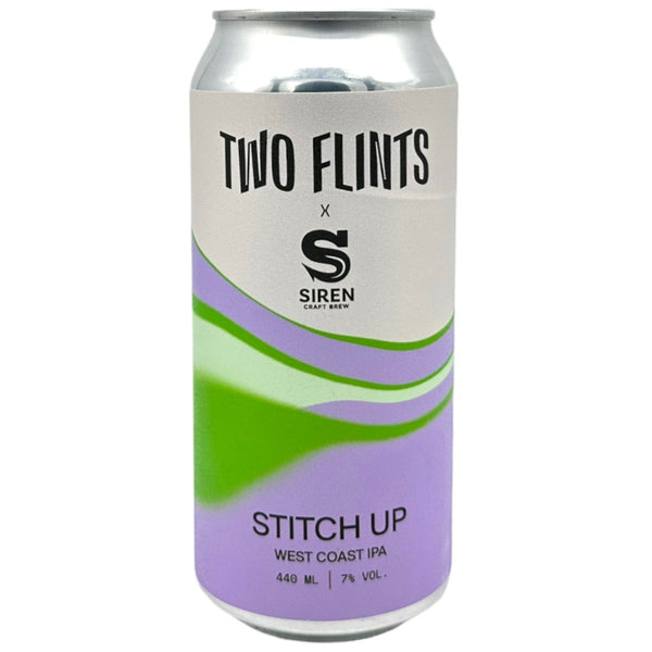 Two Flints x Siren Stitch Up