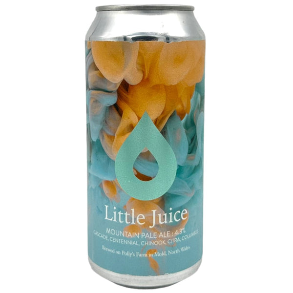 Polly's Little Juice