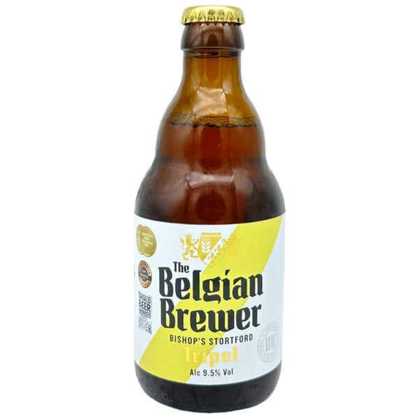 The Belgian Brewer Tripel