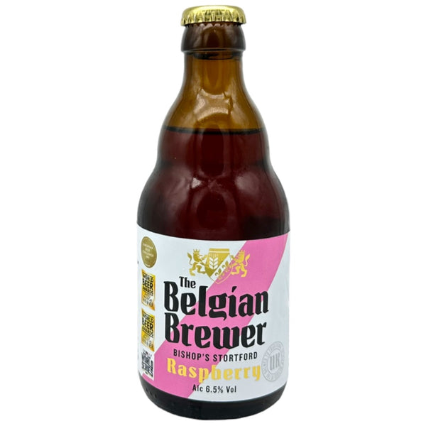 The Belgian Brewer Raspberry