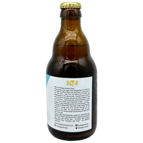 The Belgian Brewer Wheat