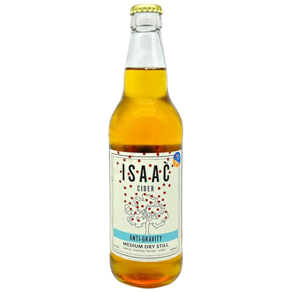 Isaac Cider Anti Gravity