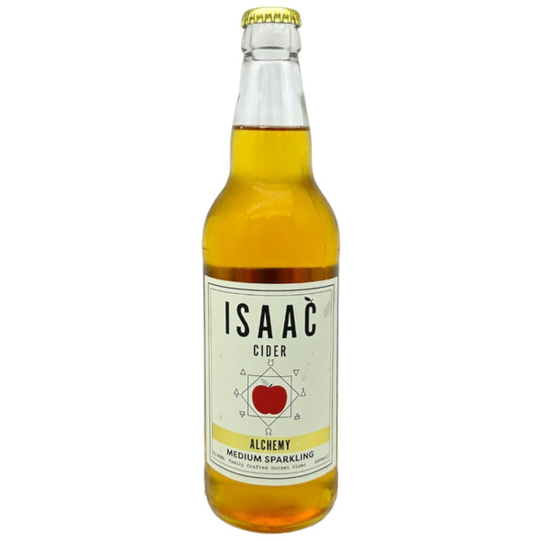 Isaac Cider Alchemy