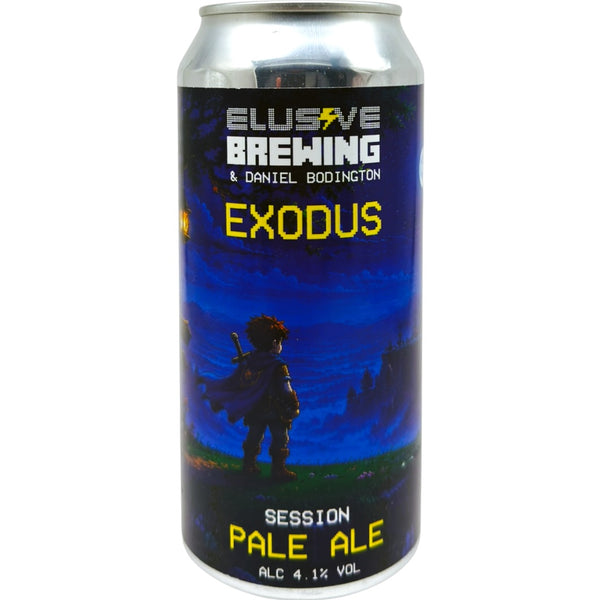 Elusive Exodus
