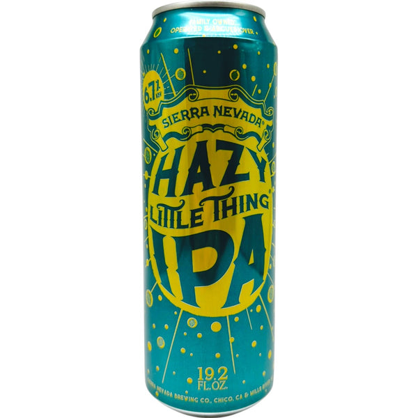Sierra Nevada Hazy Little Thing Hazy IPA