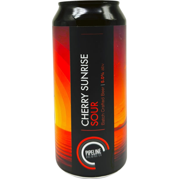 Pipeline Cherry Sunrise