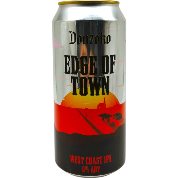 Donzoko Edge of Town