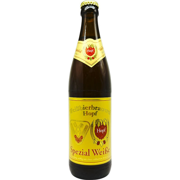 Weißbierbrauerei Hopf Hopf Spezial Weiße