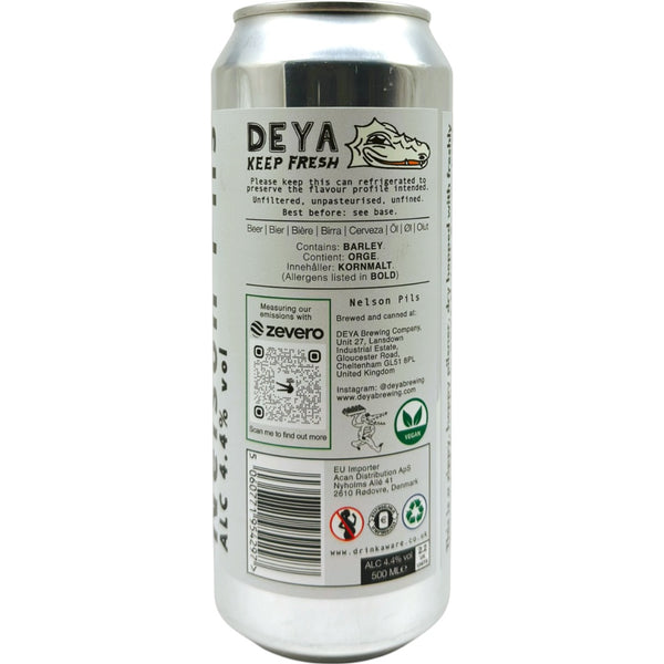 DEYA Nelson Pils