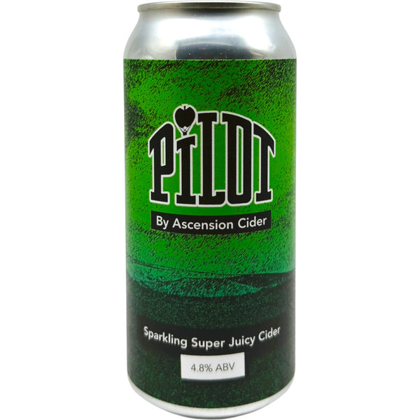 Ascension Cider Pilot 440ml