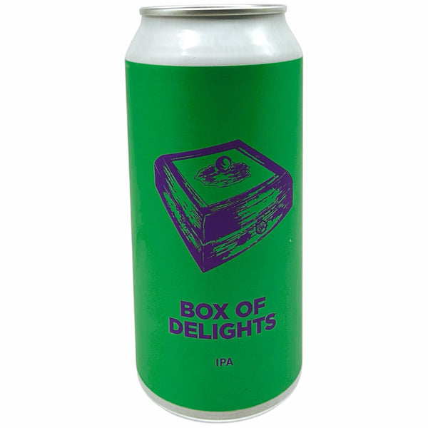 Pomona Island Box Of Delights