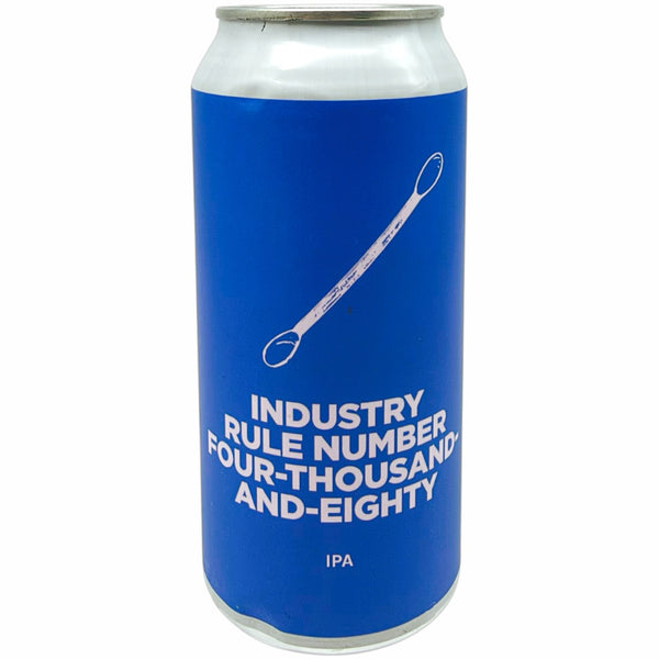 Pomona Island INDUSTRY RULE NUMBER FOUR-THOUSAND- AND-EIGHTY