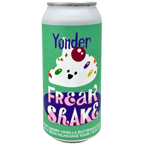 Yonder Freak Shake