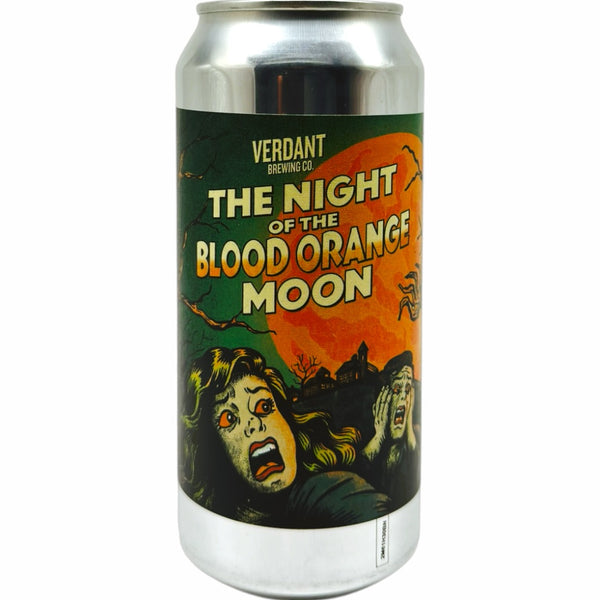 Verdant The Night Of The Blood Orange Moon