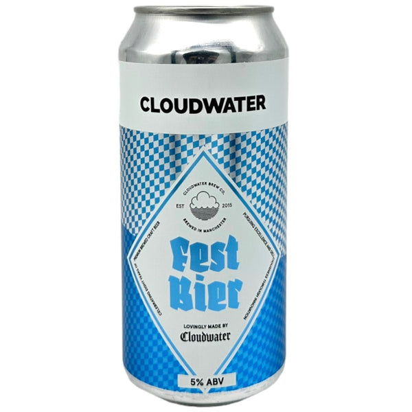 Cloudwater Festbier