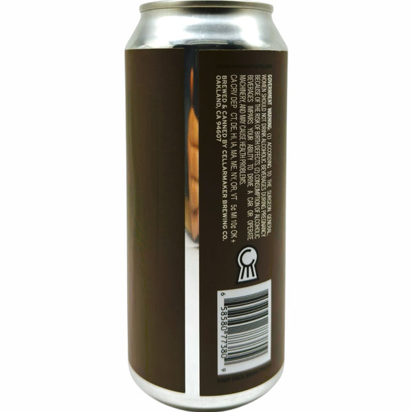 Cellarmaker Coffee & Cigarettes