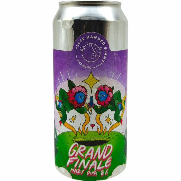 Left Handed Giant Grand Finale